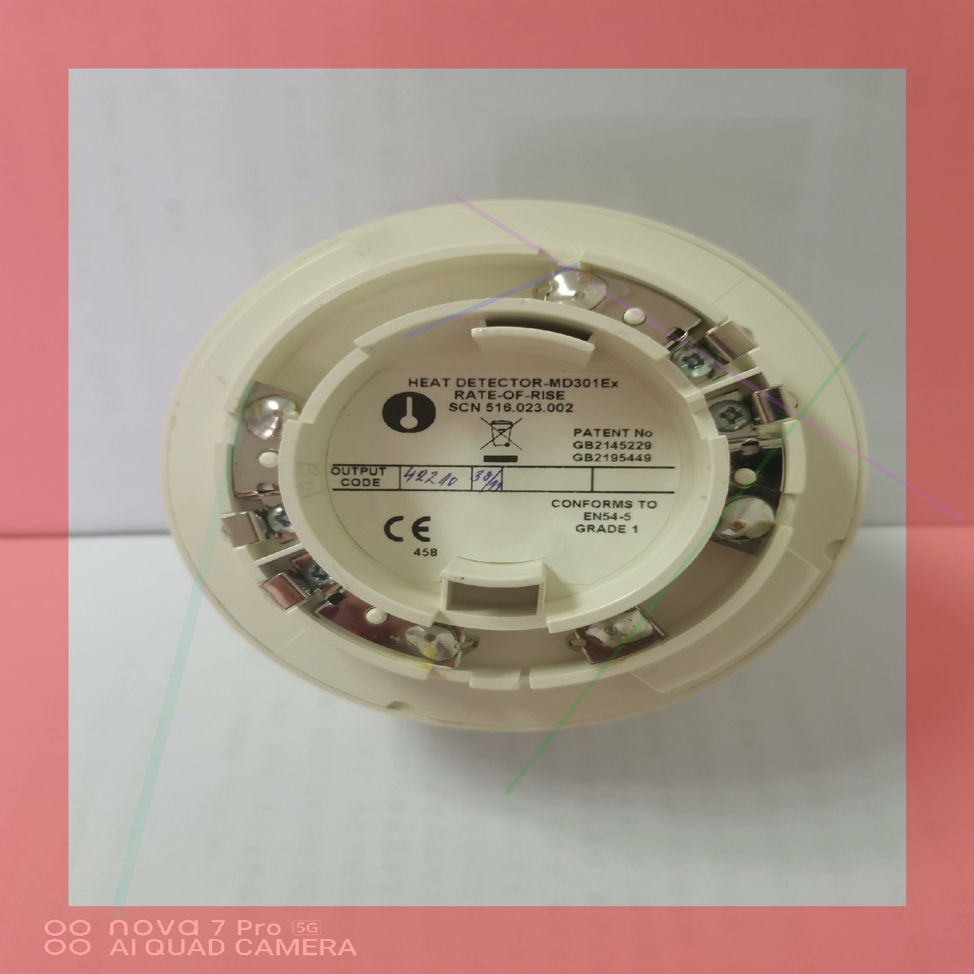 询价！Thorn Security MD300Ex，516.023.002