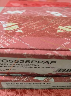 询价!EC5525PPAP瑞士佳乐原装方形电容式非金属接近开关传感器