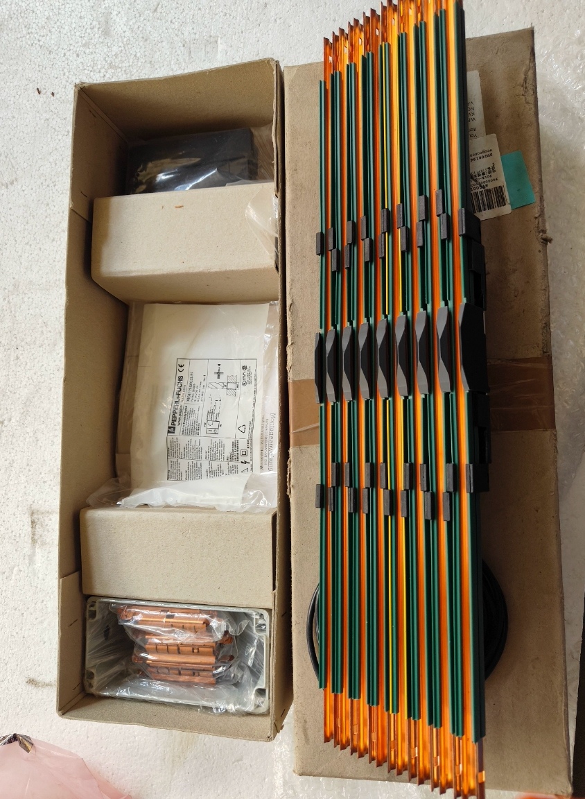 VAHLE法勒集电器，KVT 10N-8 10A 240V，议价
