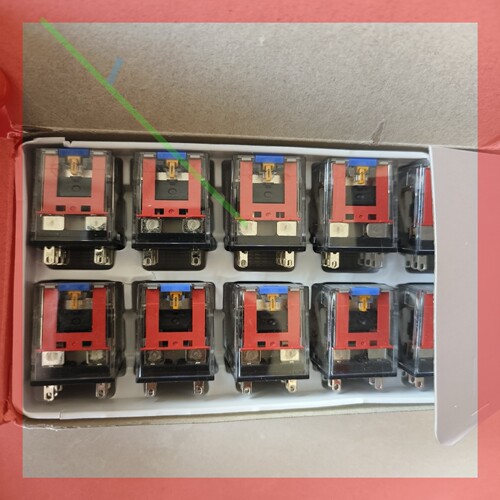 询价!欧姆龙继电器  MY2IN-GS