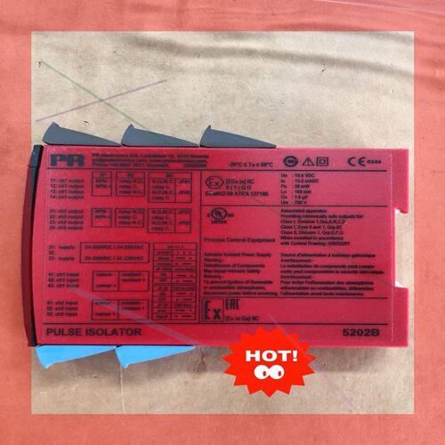 询价!PR电子 Pulse Isolator 5202B