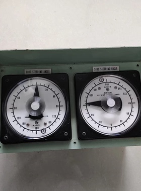 KURAMOTO TS20N11E11 0-180 舵角角度表