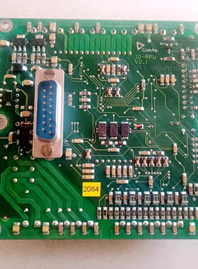 科迈ComAp ID-RPU V2.1 PCB电路板 UL E194267PCBM