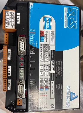 NAGEL 品牌AUTOMATA 型号9911157 ST3.11/SMC