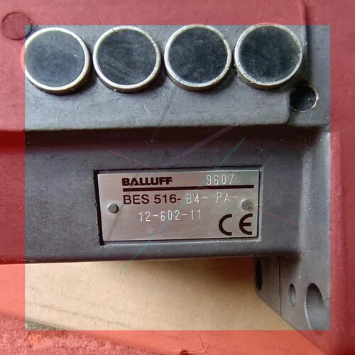 询价!GSBF06 R12-502  BES 516-B4- PA-12-602-11