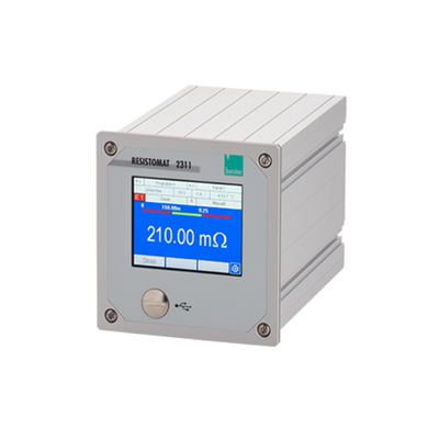 FORCEMASTER 9110 低成本手动压机监控 Burster