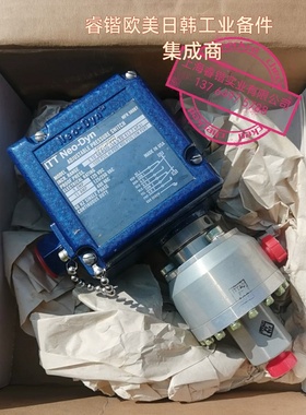 ITT Neo-Dyn压力开关160P16C6CC3  100P44CC3 100P42C3  101P11C3