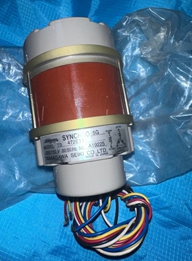 自整角机自整角机TAMAGAWA Seiki SYNCHRO  TS472N1E11    议价