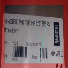 Kongsberg 康士伯Rdo-16模块新到,全新带包装议价!