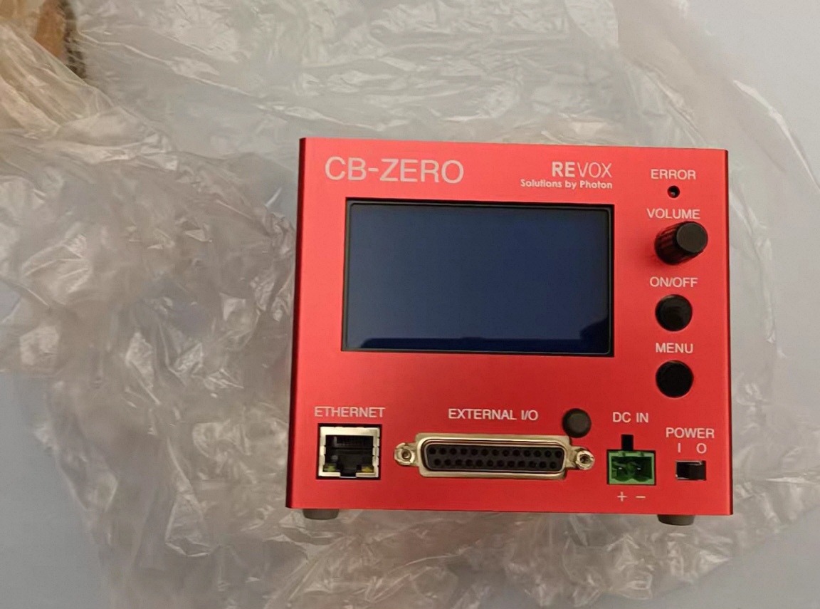 CB-ZERO线性光源专用电源