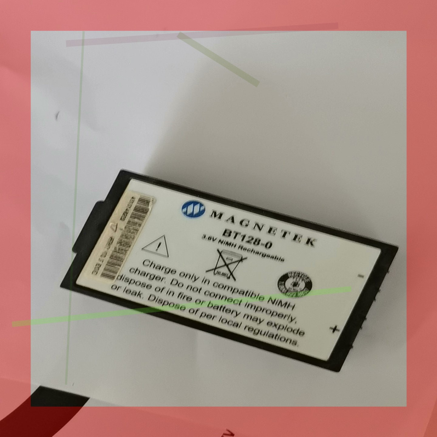 询价!Magnetek 电池BT128-0