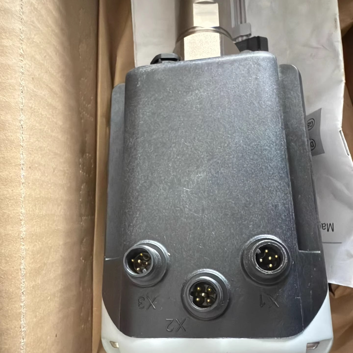 盖米压力监视器3030000DHWS41