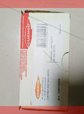 SG113贵诺控制器 议价