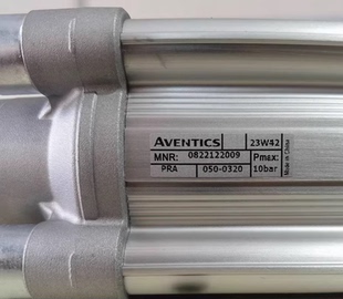系列 AVENTICS™ 拉杆气缸ISO 15552 0822342904 TRB