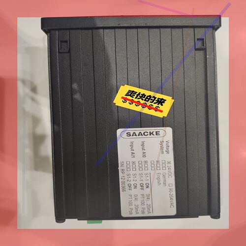 议价!Saacke RSE-P II,DC24V.全新原装正品现货