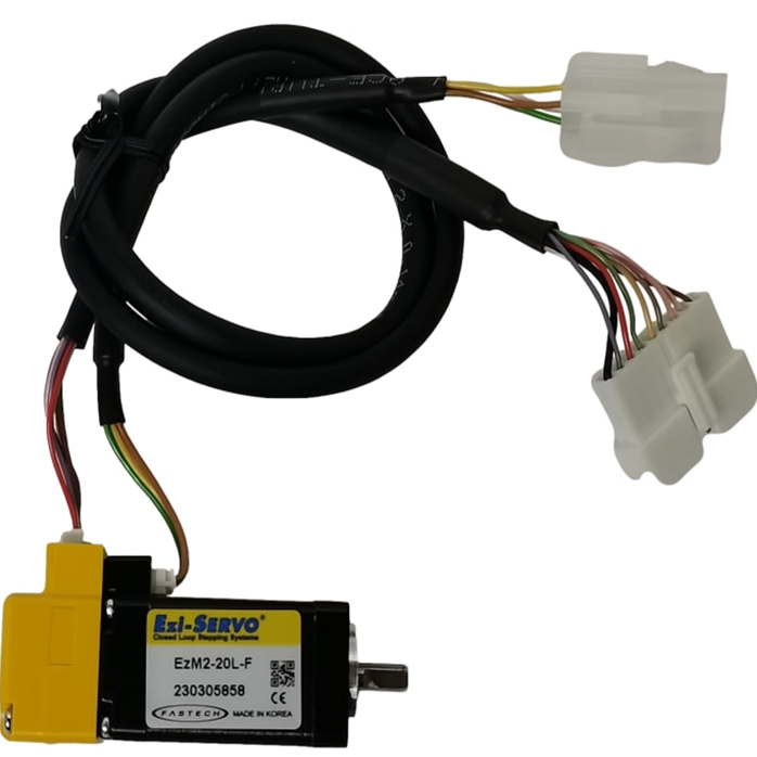 总线Ezi-SERVOII-EC-20L