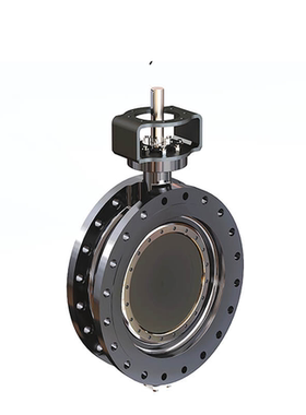 InterApp      TITANIA – 蝶阀 DN 80-1400