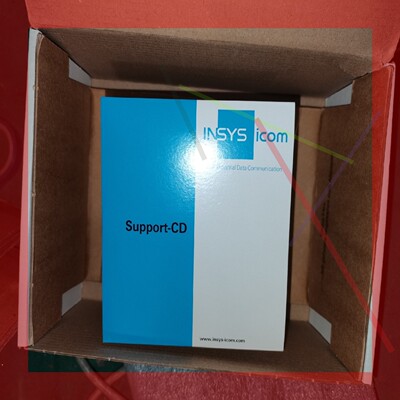 询价!全新原盒INSYS ICOM MOROS LAN 2.1 P