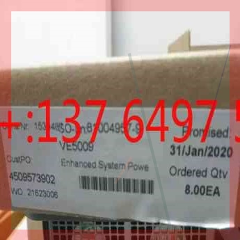 询价!新版20年电源ve5009