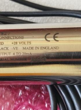 英国POSITEK原装进口P827-150高精度线性位移传感器 议价