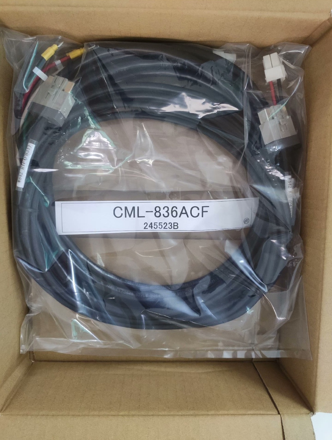 JRC 雷达OVERLAY KIT，AC电源线CML-836ACF  议价