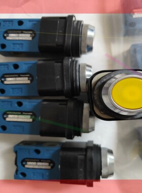 询价!REXROTH气阀带控制按钮  5630201240