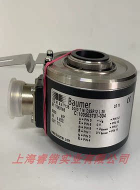 Baumer编码器全系列型号均有