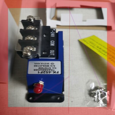 询价!SHINK AWA新川FK-452F1电窝传感器FK-452F1