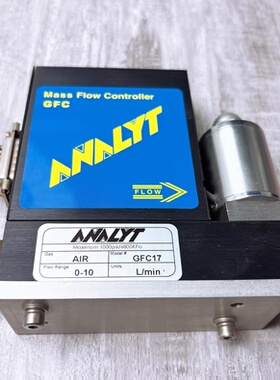 analyt-mtc 35811 0-2L/min ANALYT-MTC 质量流量计