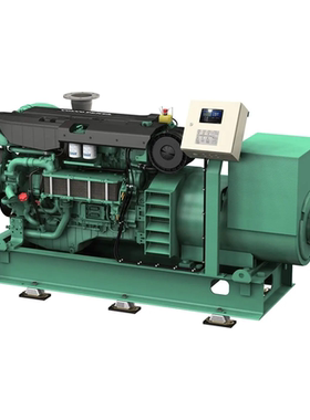 Volvo Penta柴油发电机组 D13 MG HE KC