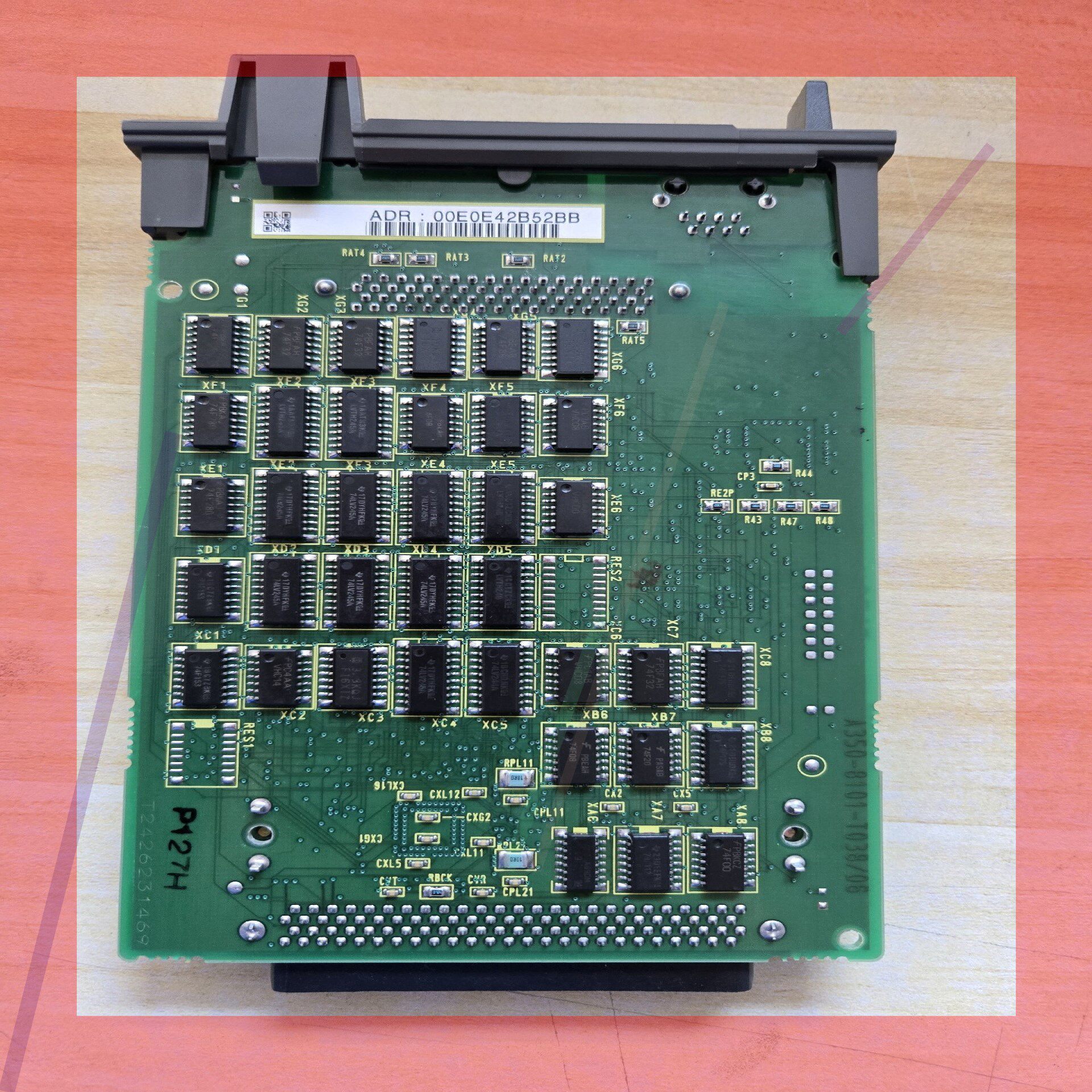 A20B-8101-0030发那科FANUC系统主机网卡