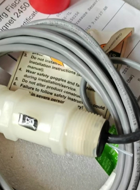 GF+乔治费歇尔3-2450-7L压力传感器 Type:3-2450-7L