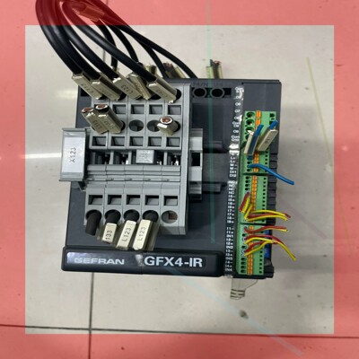 询价!杰佛控制器GEFRAN GFX4-IR-60-0-4-E-T40