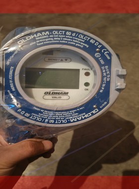 询价!法国奥德姆OLDHAM OLCT60型固定式气体检测仪,全新