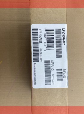 询价!原装EmuIex  LPE35002 双口32gHBA