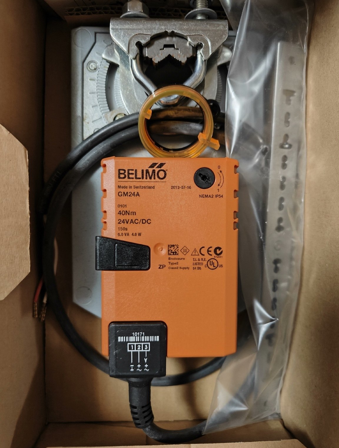 BELIMO搏力谋SM230ax