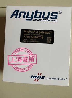 anybus,AB9007-B   AB7301-B   ABC3090-A  网关, 议价