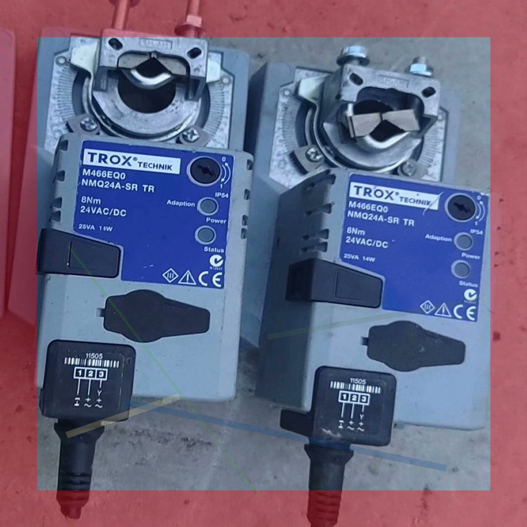 询价!TROX妥思执行器,NMQ24A-SR