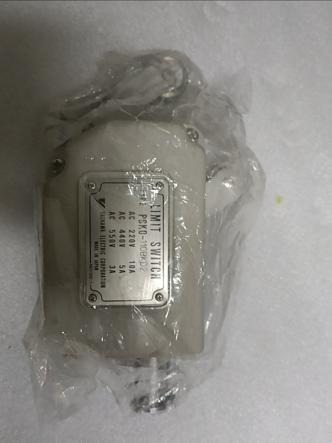 议价!LIMIT SWITCH  PSK0-110BKD2SAKAMOTO 限位开关LW10-SB1