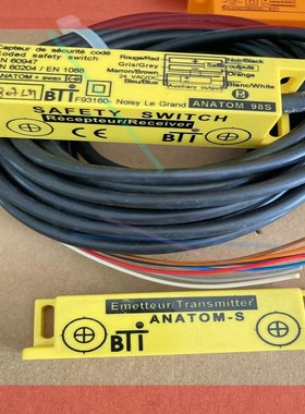 询价!德国BTI 安全传感器   磁性传感器 ANATOM78S