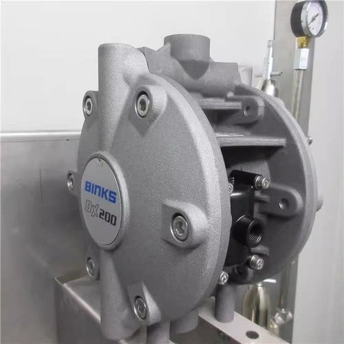 宾克斯DX200气动双隔膜泵