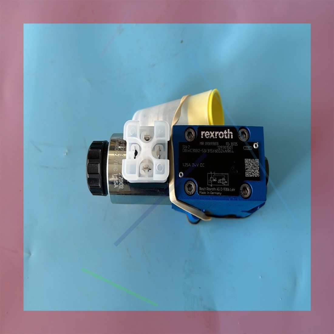 询价!力士乐R900919870  DBWC30B2-5X/315Y6E24N9K4