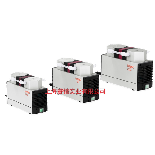 leybold莱宝  DIVAC 2.2 L - 隔膜泵，230V 50Hz