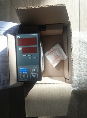 HMMCO temperature controller    Model: ST380-R0/Z2