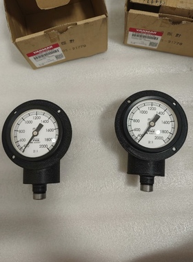 YANMAR洋马转速表.2000转，70小表盘 TACHOMETER，130605-91770
