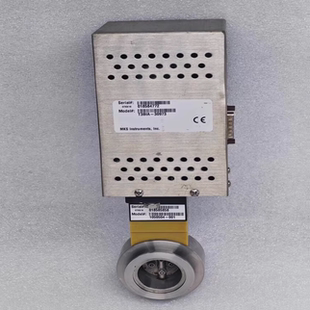 带控制器 MKS高速节流阀 T3BIA 30973 001 1050504