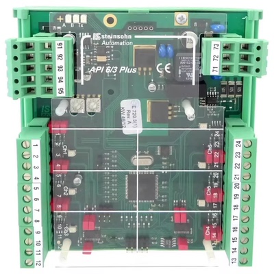 F102004AAPI6/3模拟PT100