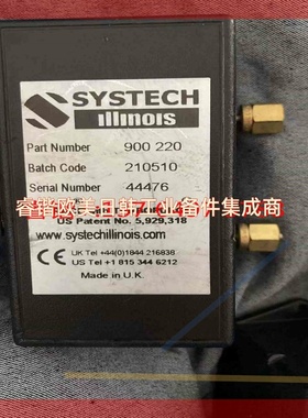 询价!SYSTECH LLLinois 900021  90022