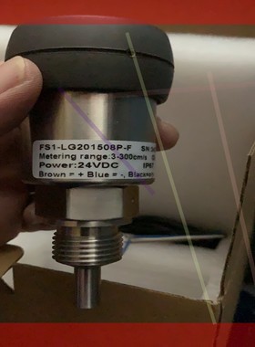 询价!PISCO FS1-LG201508P-F 流量传感器