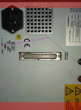 询价!德国 weetech W424-1 测试仪